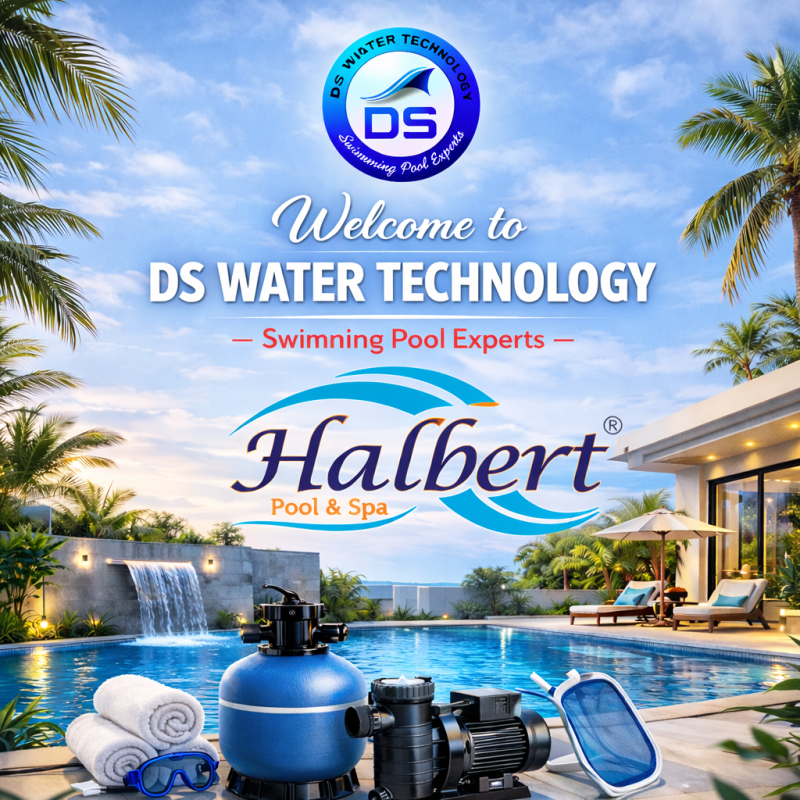 Welcome to DS Water Technology